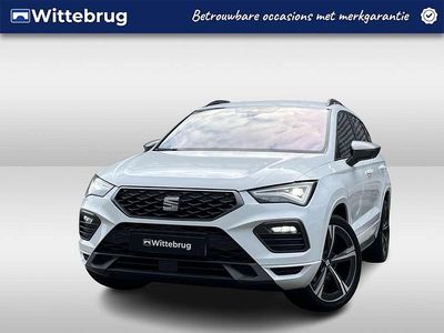 Occasion Seat Ateca Business 150 PK (110 kW) 2021 Wit SUV