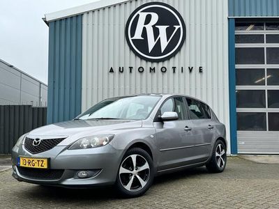 tweedehands Mazda 3 Sport 1.6 Executive Ecc / Navi / Cruise / NW APK / Slechts 107.000km! / N.A.P.