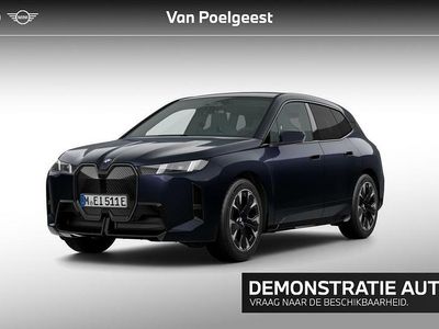 Occasion BMW iX M Sport 300 kW (408 PK) 2025 Zwart SUV