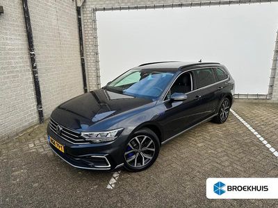 Occasion VW Passat Business 157 PK (115 kW) 2020 Grijs Stationwagen