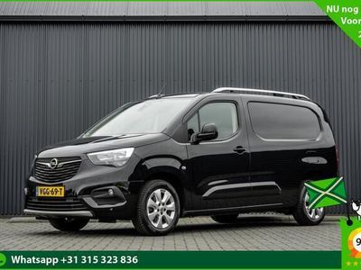 tweedehands Opel Combo 1.5D L2H1 | Euro 6 | 131 PK | Carplay | Cruise | Climate | Camera | PDC
