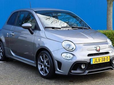 Grijs (metallic) Gebruikt 2017 Fiat 500 Abarth Hatchback | € 16.950 (Iets duurder)