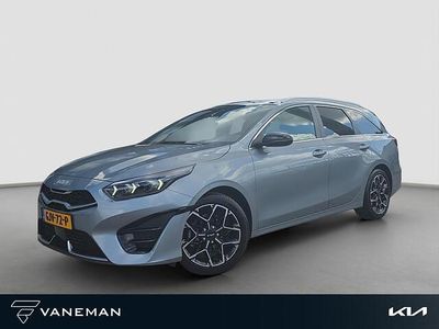 Grijs Gebruikt 2024 Kia Ceed Sportswagon GT-Line Stationwagen | € 30.950 (Iets duurder)