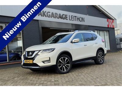 Occasion Nissan X-Trail N-Connecta 158 PK (116 kW) 2019 Wit SUV