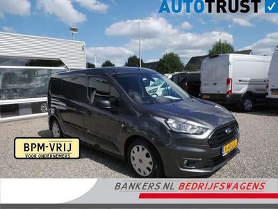 Grijs Gebruikt 2023 Ford Transit Trend Van | € 15.450 (Iets duurder)