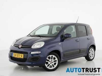 Occasion Fiat Panda Pop Star 80 PK (58 kW) 2018 Blauw Hatchback