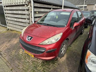 tweedehands Peugeot 207 1.4 VTi Cool 'n Blue ZO MEENEEMPRIJS