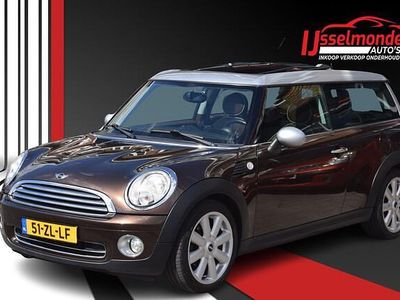 Occasion Mini Cooper Clubman Chili 120 PK (88 kW) 2008 Bruin Stationwagen