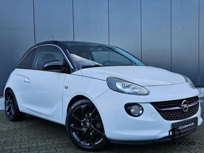 tweedehands Opel Adam 1.4 Glam|Climate|Cruise|17inch LMV|MF-Stuur|