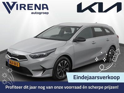 Grijs Gebruikt 2025 Kia Ceed Sportswagon Stationwagen | € 29.950