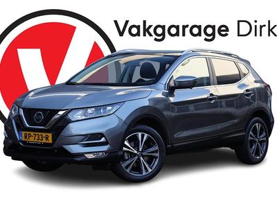 Grijs Gebruikt 2018 Nissan Qashqai N-Connecta SUV | € 15.439 (Eerlijke prijs)