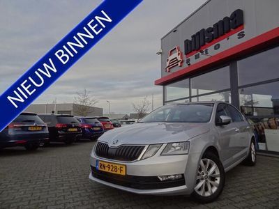 tweedehands Skoda Octavia 1.0 TSI Greentech Ambition Business NL-auto cruise