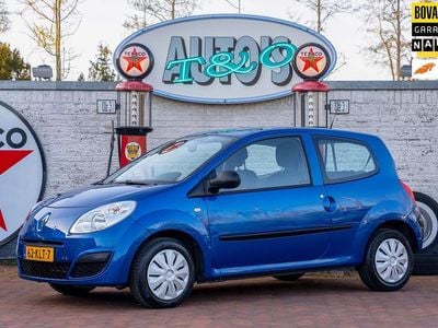 Occasion Renault Twingo Authentique 59 PK (43 kW) 2010 Blauw Hatchback