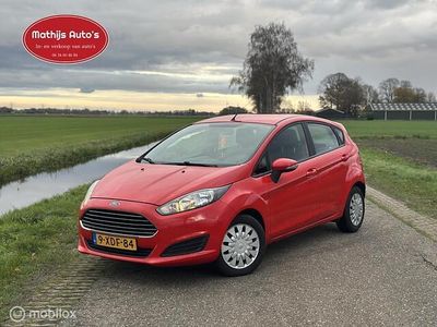 Rood Gebruikt 2014 Ford Fiesta Style Hatchback | € 2.950 (Iets duurder)