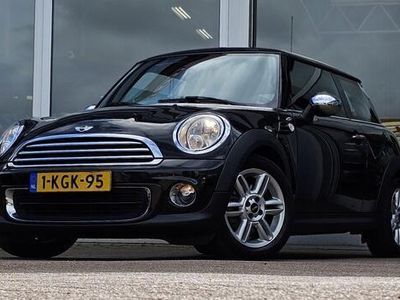 tweedehands Mini ONE 1.6 Holland Street 3e Eigenaar! Navi! Mooi!