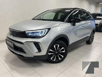 Occasion Opel Crossland Elegance 110 PK (80 kW) 2023 Grijs SUV