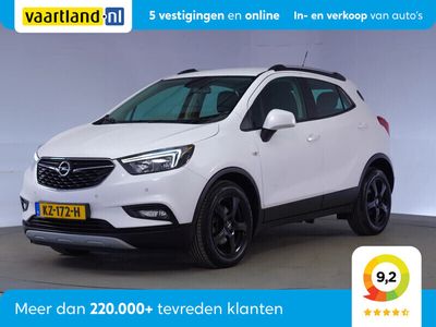 Opel Mokka X