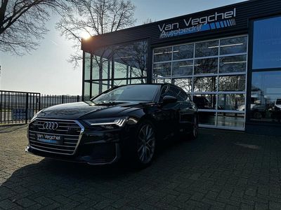 Zwart Occasion 2020 Audi A6 Competition Stationwagen | € 44.095 (Duur)