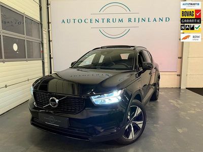 Zwart Occasion 2021 Volvo XC40 R-Design SUV | € 32.499 (Iets duurder)