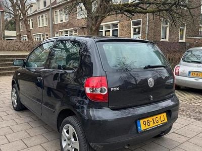 VW Fox