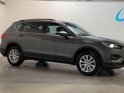 Grijs Gebruikt 2020 Seat Tarraco Style SUV | € 24.900 (Eerlijke prijs)