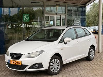 Seat Ibiza ST