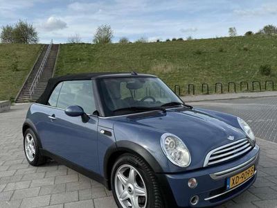 Mini Cooper Cabriolet
