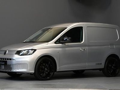 Zilver Gebruikt 2021 VW Caddy Edition MPV | € 23.950 (Super prijs)
