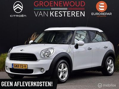Mini One Countryman