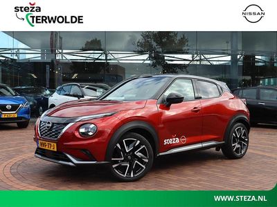 Rood Gebruikt 2025 Nissan Juke Pack SUV | € 32.945 (Duur)