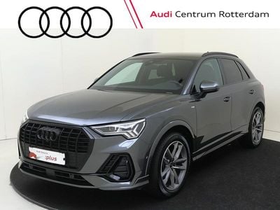 Grijs Gebruikt 2024 Audi Q3 Competition SUV | € 44.950 (Eerlijke prijs)