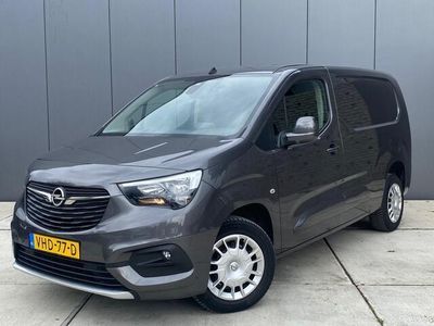 Grijs Gebruikt 2020 Opel Combo Edition MPV | € 9.995 (Duur)