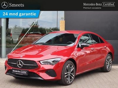 Mercedes CLA250