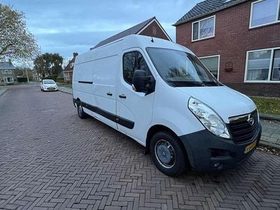 Gebruikt 2016 Opel Movano Van | € 6.500 (Goede deal)