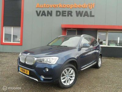 tweedehands BMW X3 xDrive20i Executive