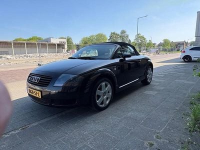 Occasion Audi TT Roadster 2000 Zwart (metallic) Cabriolet