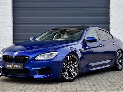 Blauw Occasion 2013 BMW M6 Coupé | € 42.950