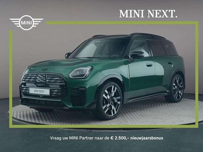 Groen Gebruikt 2025 Mini John Cooper Works Countryman SUV | € 43.950 (Goede deal)