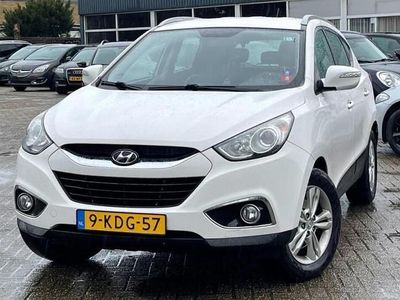 Wit Gebruikt 2012 Hyundai ix35 Active SUV | € 5.950 (Iets duurder)