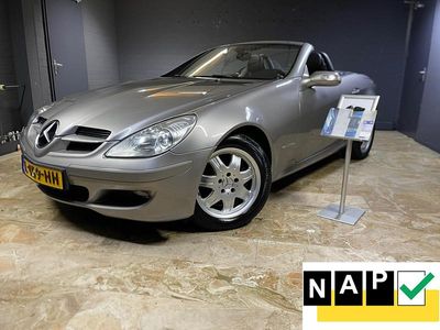 Mercedes SLK200