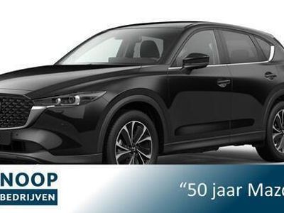 tweedehands Mazda CX-5 2.0 SkyActiv-G 165 Exclusive-Line M-Hybrid - DIRECT LEVERBAAR