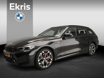 Occasion BMW 330e M Sport 292 PK (214 kW) 2025 Zwart Stationwagen