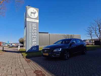 Occasion Volvo V60 Summum 87 PK (63 kW) 2013 Grijs Stationwagen