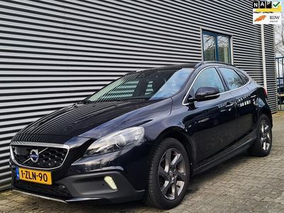 Occasion Volvo V40 Ocean Race 114 PK (83 kW) 2015 Zwart Hatchback