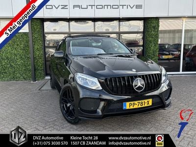 Mercedes GLE43 AMG