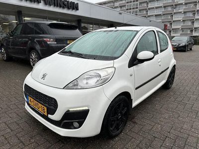 tweedehands Peugeot 107 1.0 Active Automaat 5Drs Airco Lmv