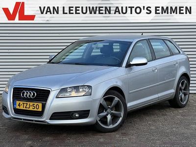 Occasion Audi A3 Sportback Ambition 125 PK (91 kW) 2011 Grijs Hatchback