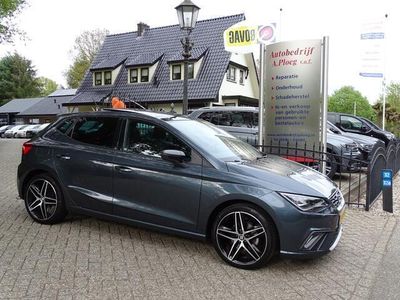 tweedehands Seat Ibiza ST 1.0 TSI FR Bns Int.+ NAVI PANO CAMERA NW 1e eig