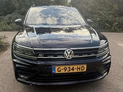 Gebruikt 2019 VW Tiguan R-line SUV | € 21.000 (Eerlijke prijs)