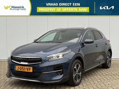 Blauw Gebruikt 2020 Kia XCeed SUV | € 20.935 (Goede deal)